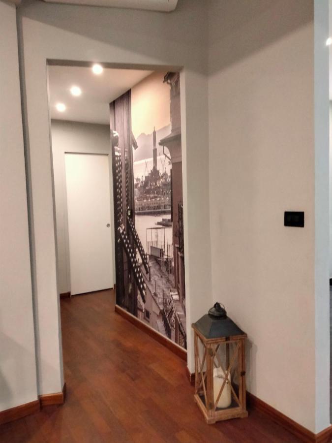 Apartamento Casa Di Ravecca Génova Exterior foto