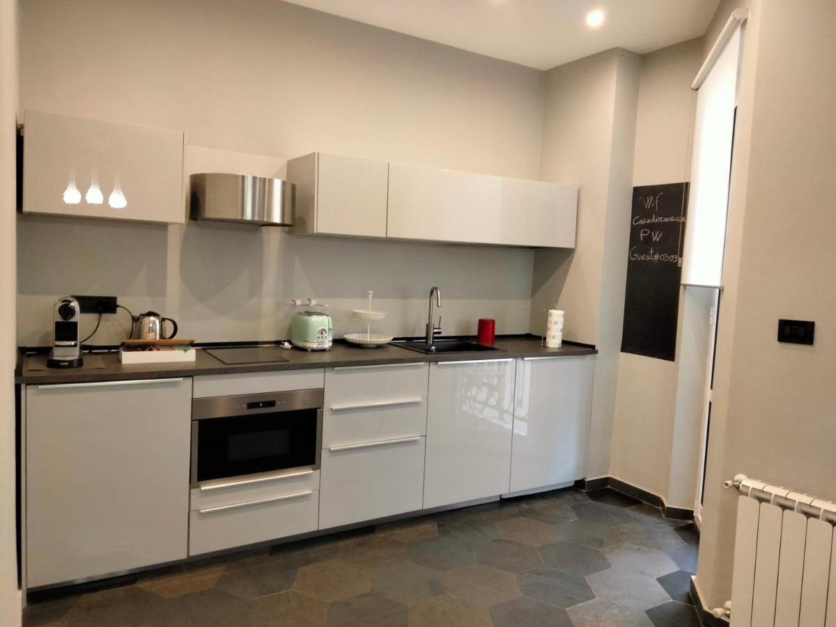 Apartamento Casa Di Ravecca Génova Exterior foto