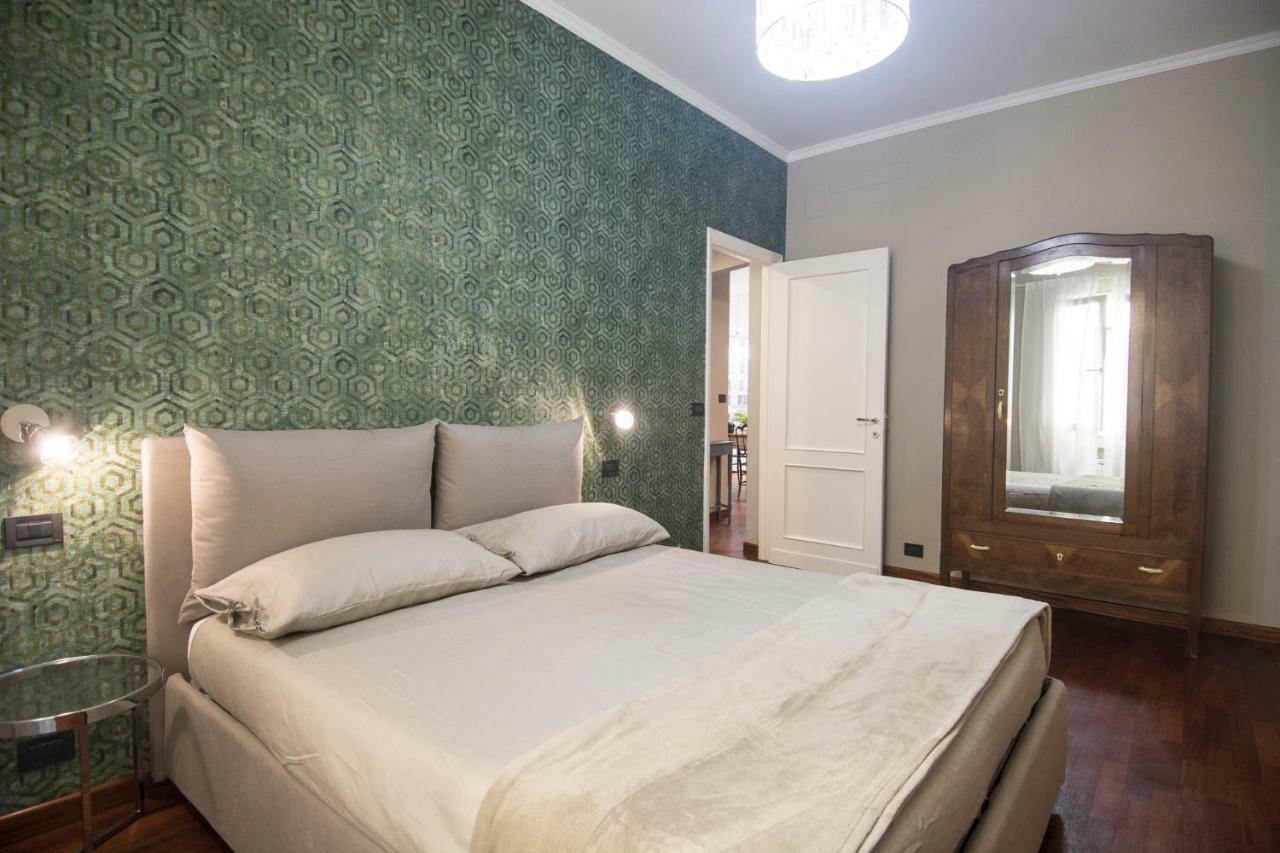 Apartamento Casa Di Ravecca Génova Exterior foto