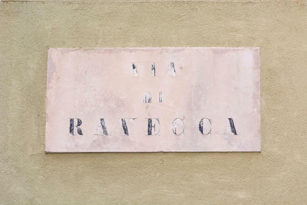 Apartamento Casa Di Ravecca Génova Exterior foto