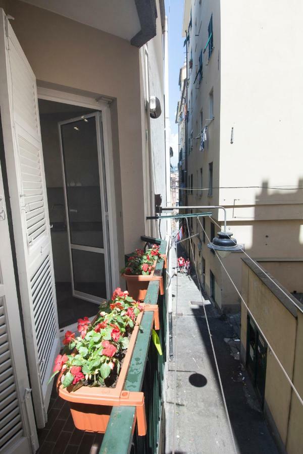 Apartamento Casa Di Ravecca Génova Exterior foto